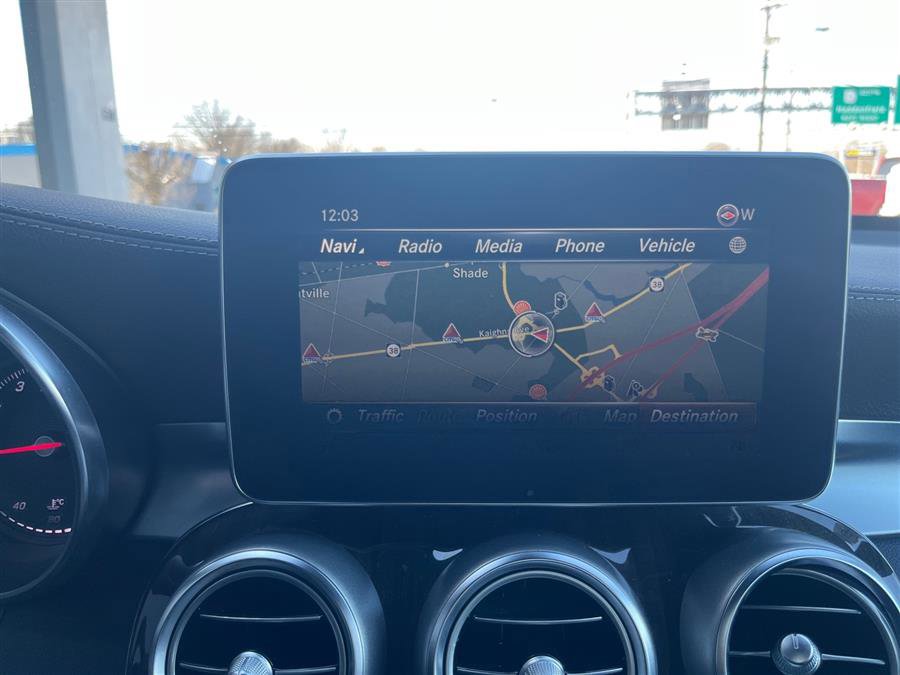 Used 2017 Mercedes-Benz GLC 300 4MATIC image 19