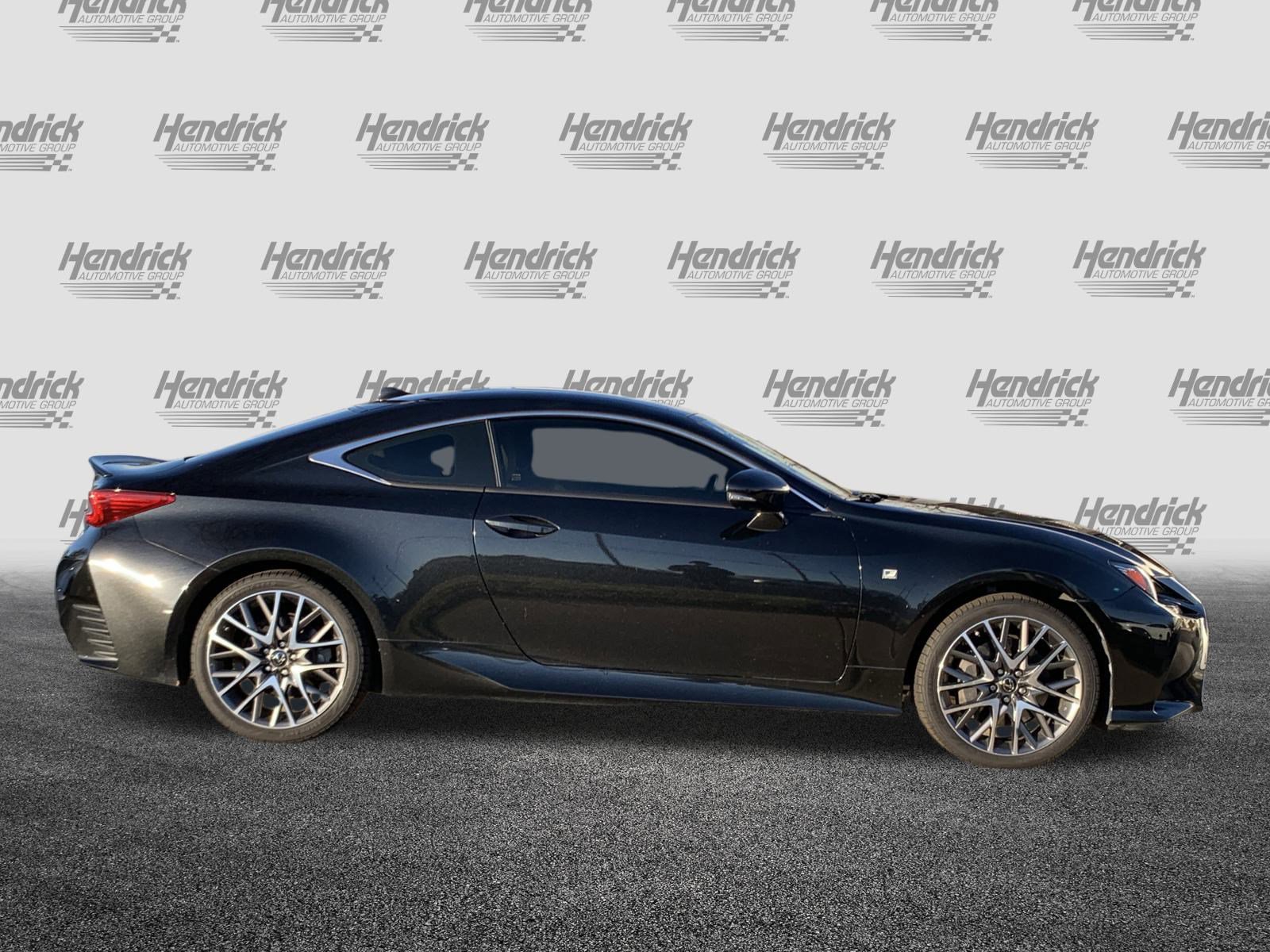 Used 2017 Lexus RC 300 F Sport image 11