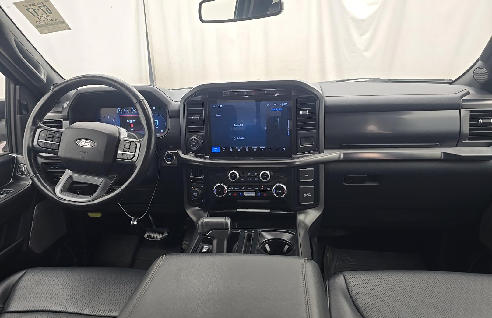 Used 2024 Ford F150 Lariat w/ Bed Utility Package AWD/4WD image 10