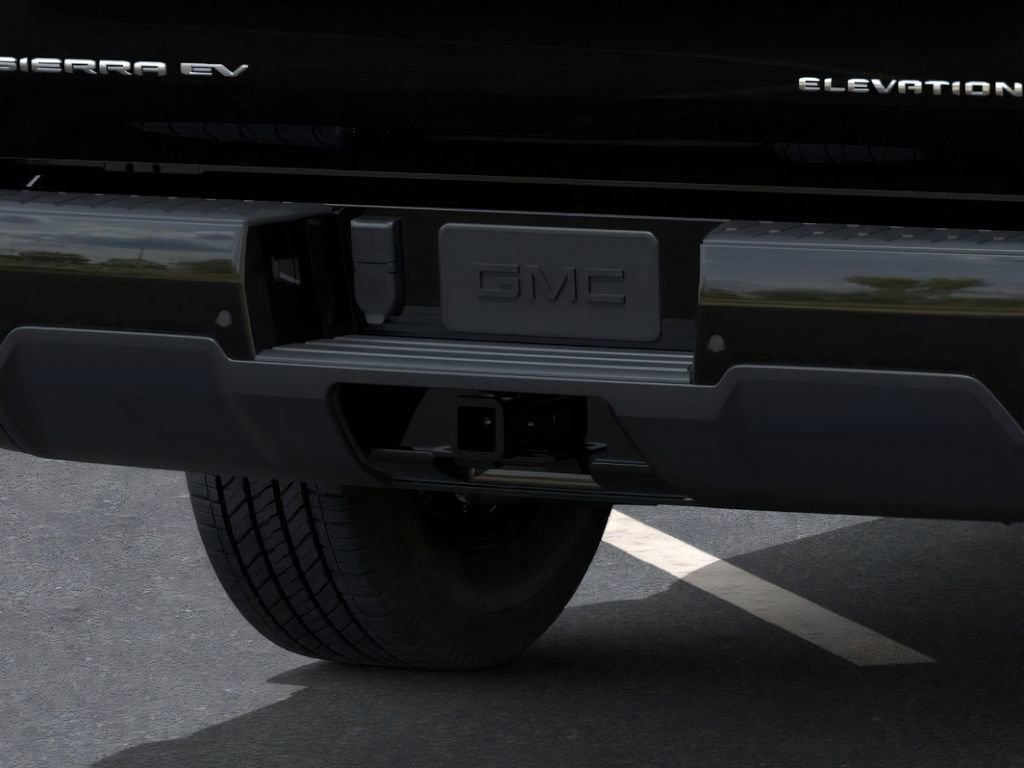 New 2026 GMC Sierra EV Elevation image 14