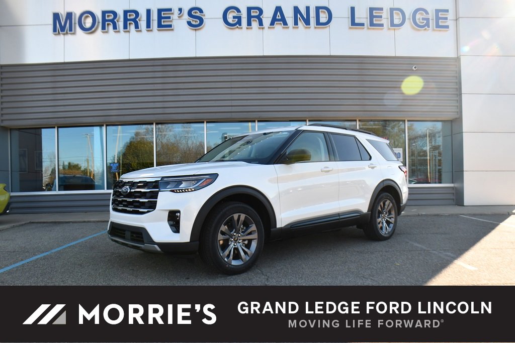 Used 2026 Ford Explorer Active w/ Active Comfort Package image 1