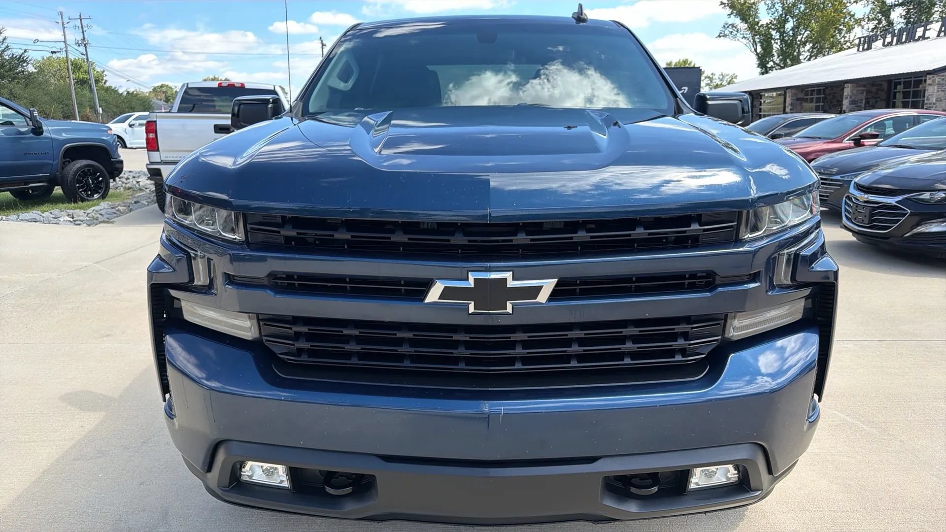 Used 2019 Chevrolet Silverado 1500 RST w/ All-Star Edition RWD image 2