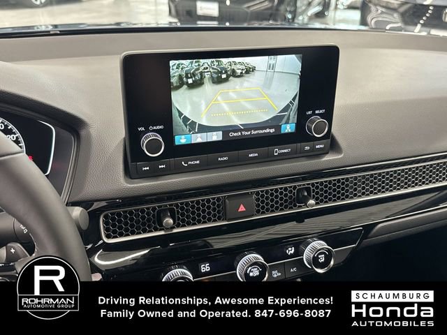 New 2026 Honda Civic Sport image 9