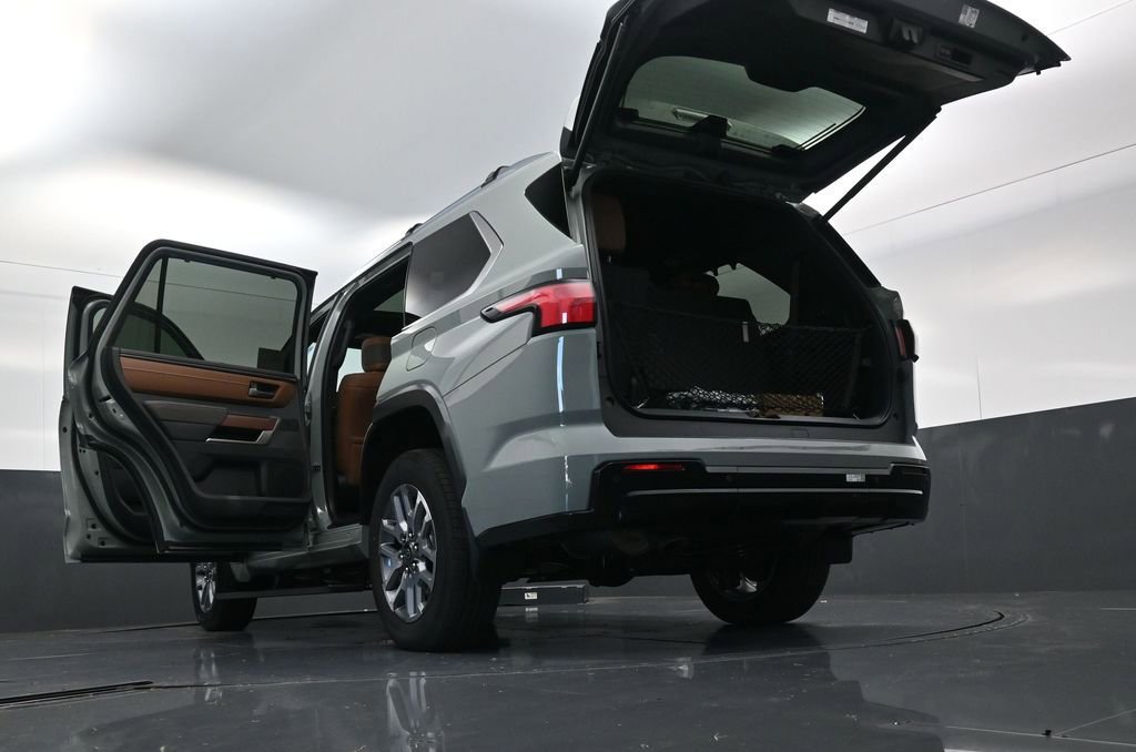 New 2026 Toyota Sequoia 1794 Edition image 47