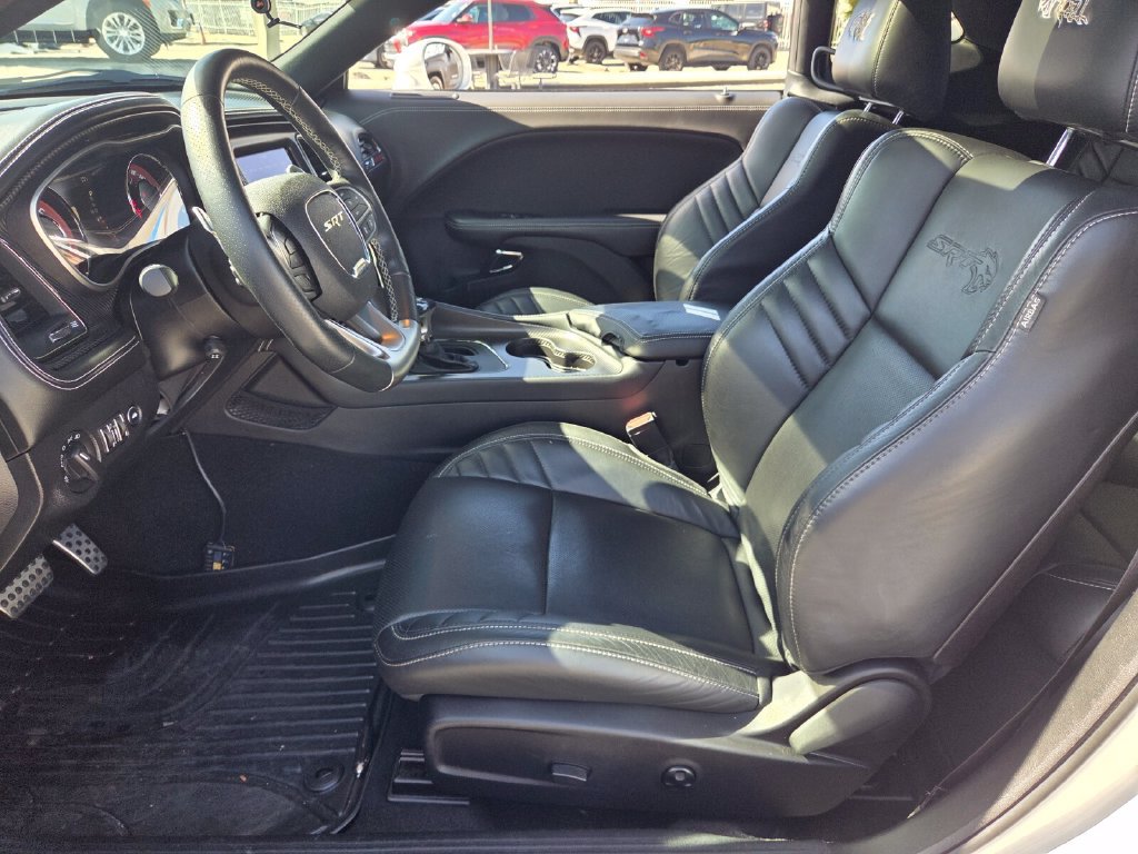 Used 2023 Dodge Challenger SRT Hellcat RWD image 5