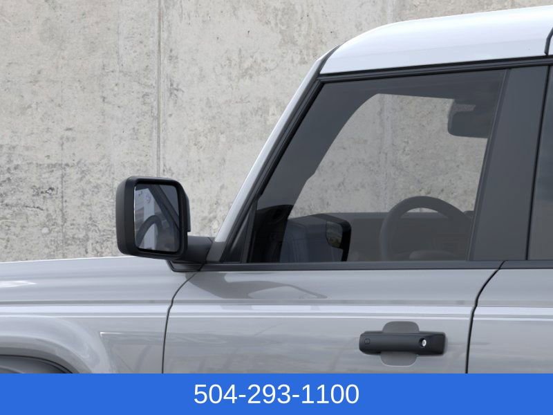New 2026 Ford Bronco Heritage Edition AWD/4WD image 24