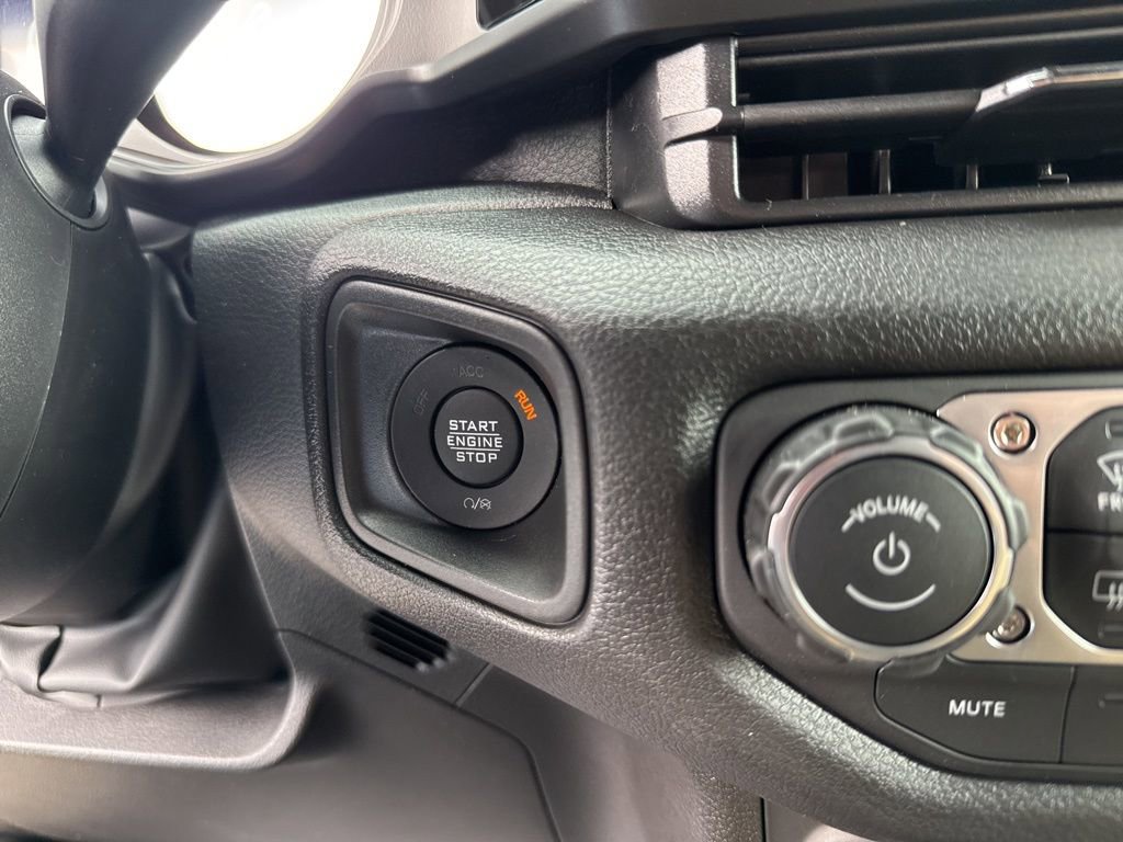 New 2026 Jeep Wrangler Willys image 16