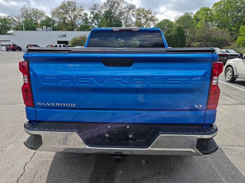 Used 2025 Chevrolet Silverado 1500 LT AWD/4WD image 6