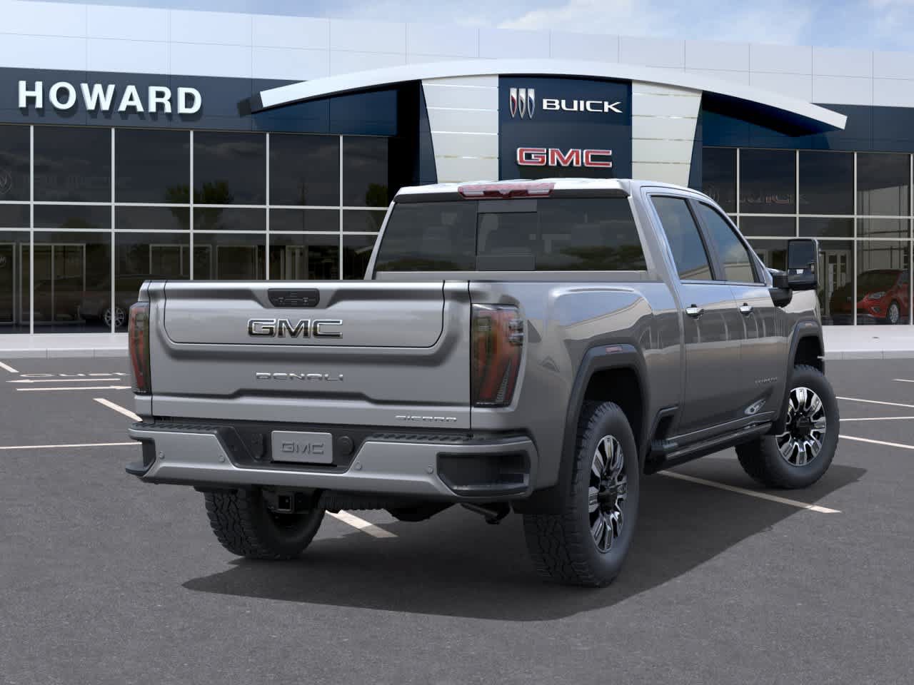 New 2026 GMC Sierra 2500 Denali w/ Denali Reserve Package AWD/4WD image 4