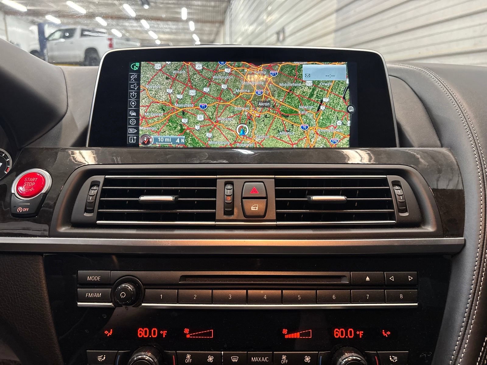 Used 2016 BMW 650i Gran Coupe xDrive AWD/4WD image 20