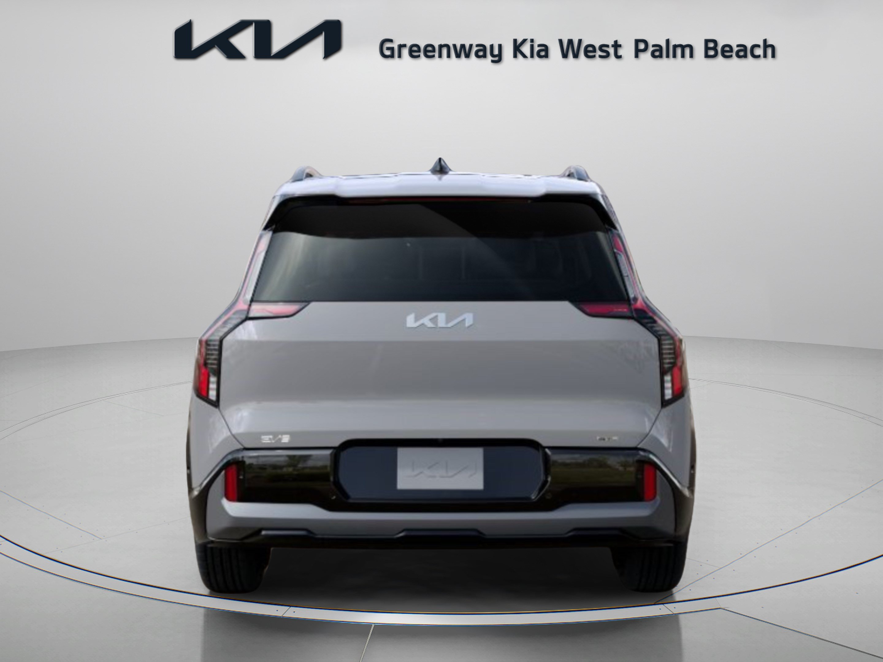 New 2026 Kia EV9 GT-Line AWD/4WD image 6