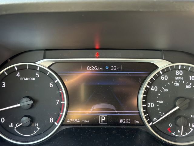 Used 2024 Nissan Sentra SV w/ Trunk Package image 24