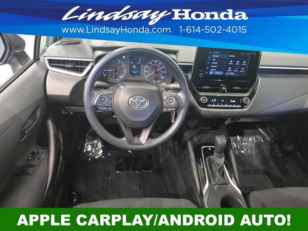 Used 2024 Toyota Corolla LE FWD image 12