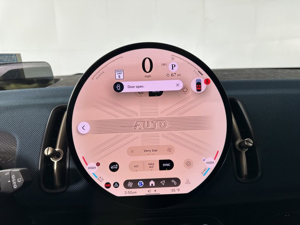 Certified 2025 MINI Cooper Countryman S AWD/4WD image 17