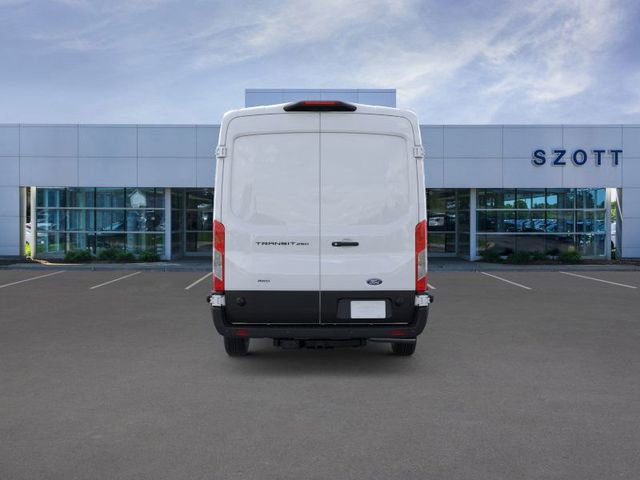New 2026 Ford Transit 250 148 Medium Roof Extended AWD image 5