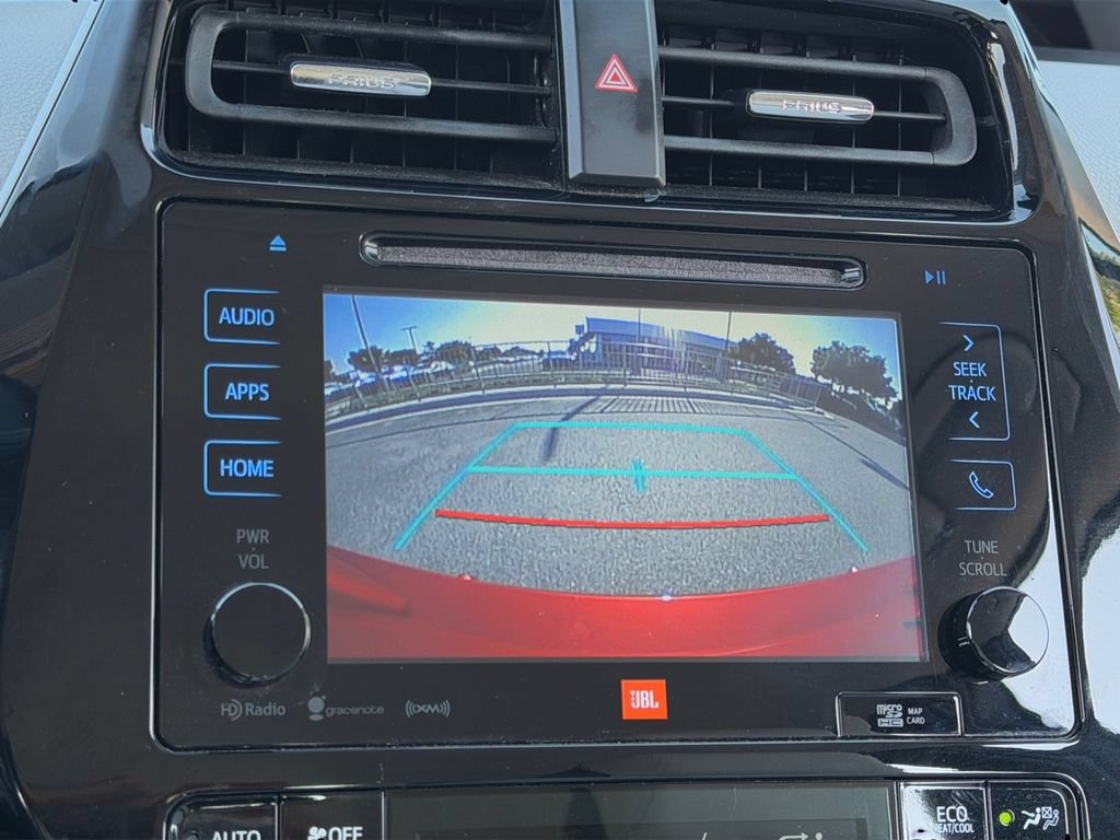 Used 2017 Toyota Prius Four Touring w/ Premium Convenience Package FWD image 21