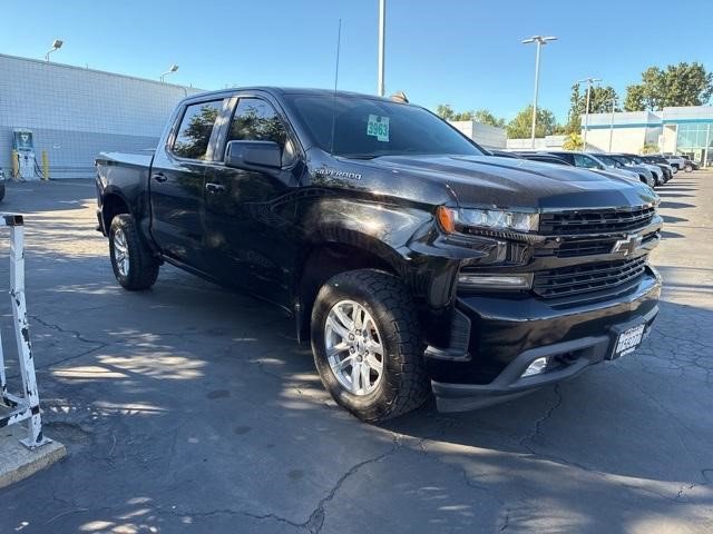 Certified 2020 Chevrolet Silverado 1500 RST w/ All-Star Edition image 6