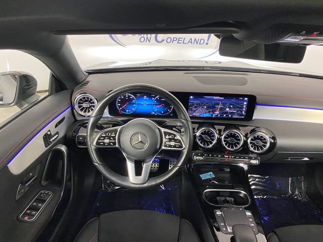 Used 2023 Mercedes-Benz CLA 250 4MATIC image 16