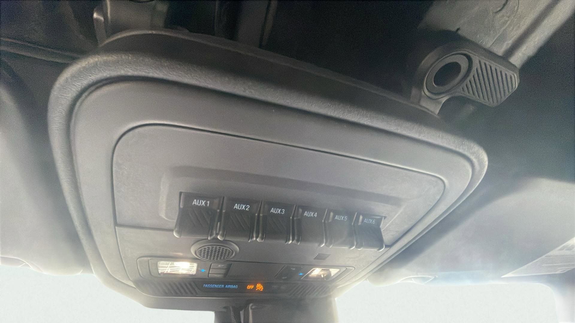 Certified 2024 Ford Bronco Wildtrak image 19