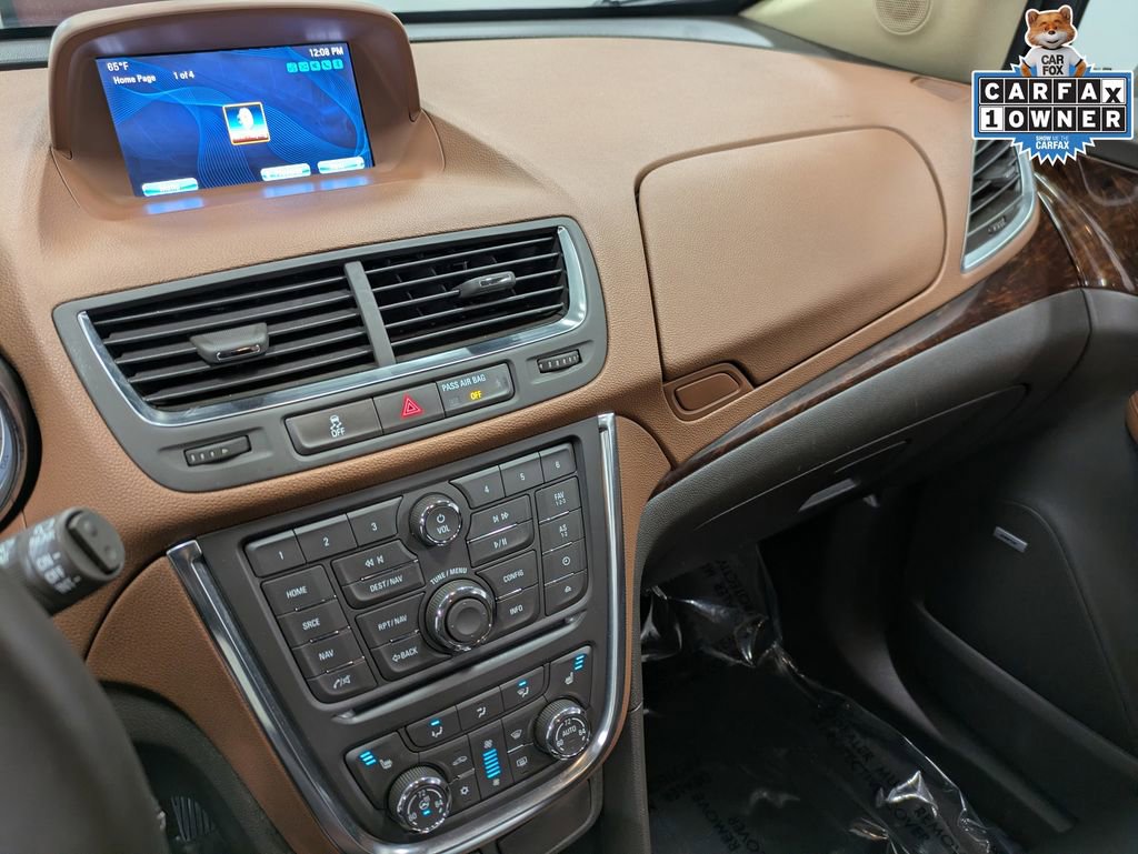 Used 2015 Buick Encore Premium AWD/4WD image 11