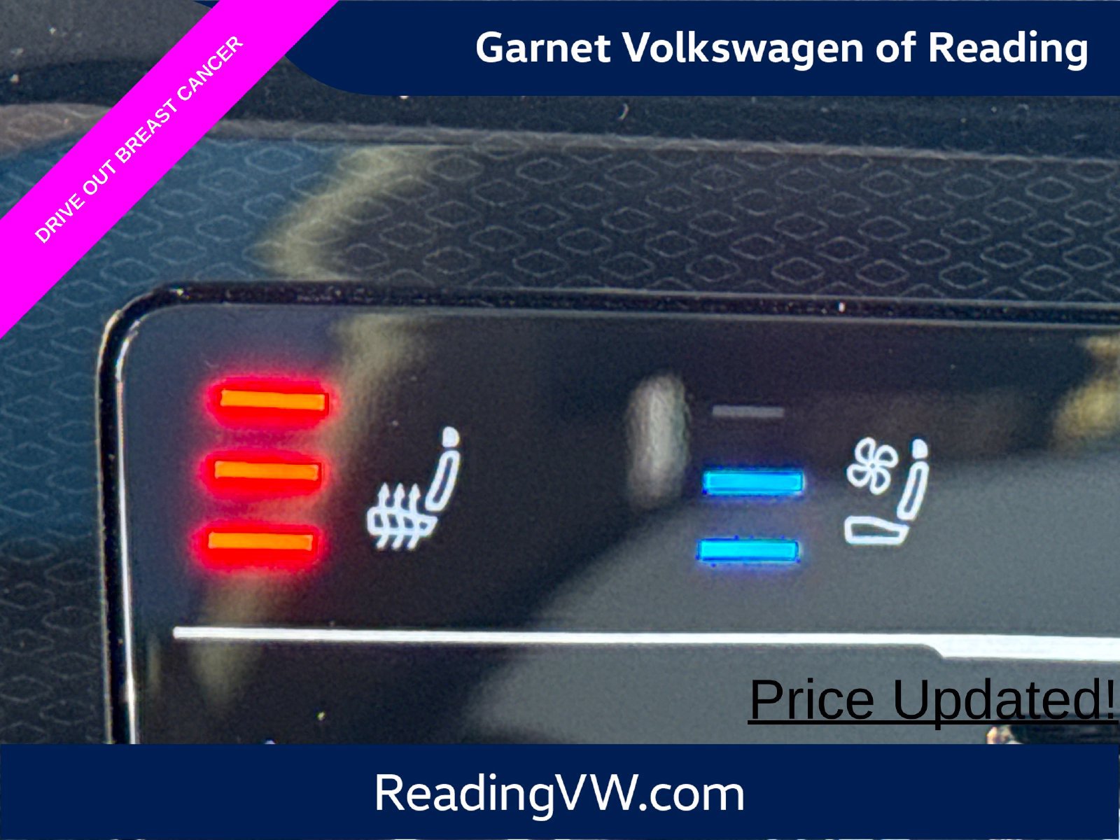 Certified 2025 Volkswagen Taos SEL AWD/4WD image 35
