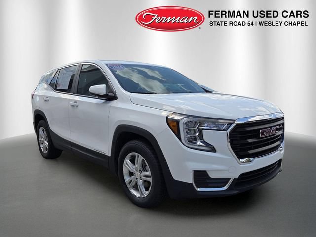 Used 2024 GMC Terrain SLE AWD/4WD image 1