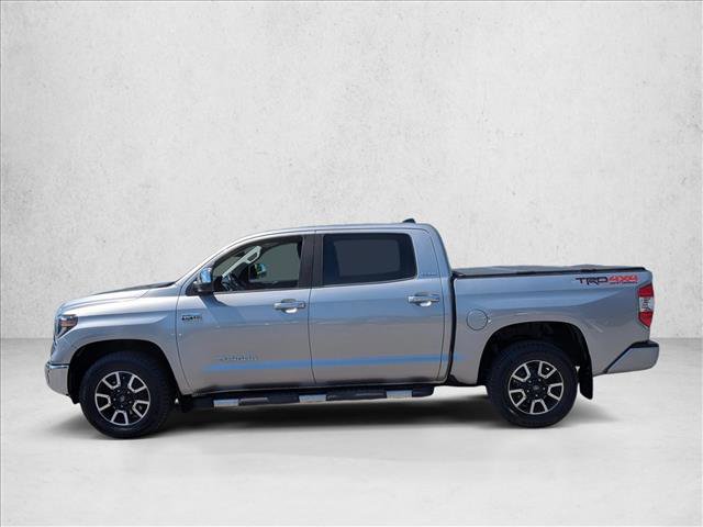 Used 2020 Toyota Tundra Limited w/ Limited Premium Package AWD/4WD image 9