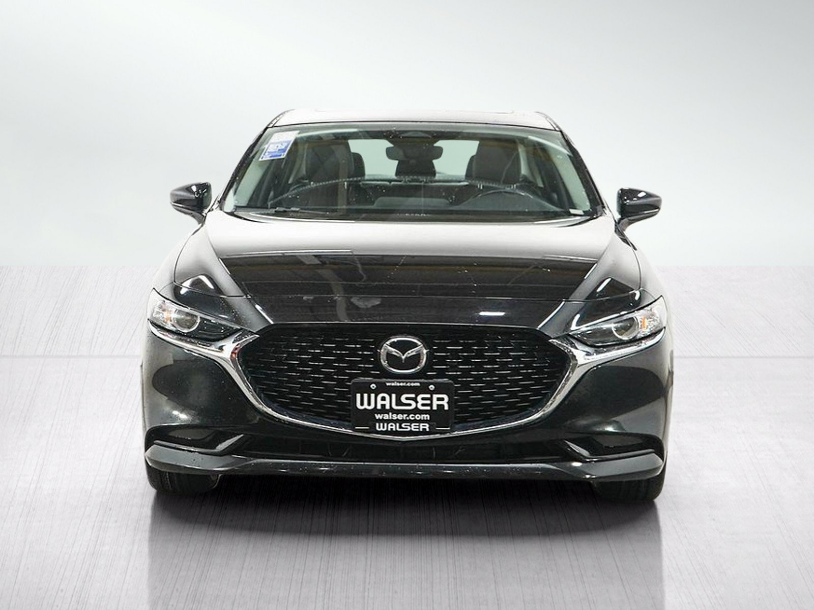 Used 2025 MAZDA MAZDA3 s FWD image 8