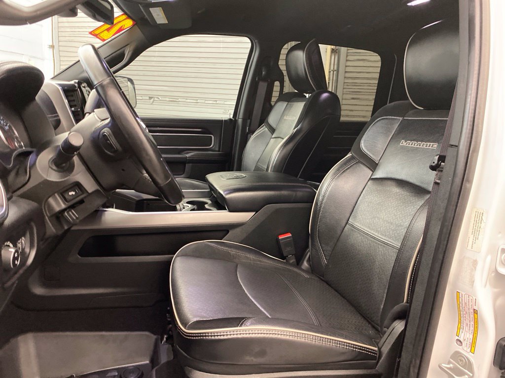 Used 2021 RAM 2500 Laramie w/ Night Edition AWD/4WD image 17
