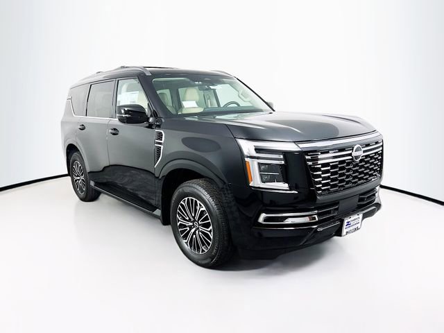 New 2026 Nissan Armada Platinum image 1