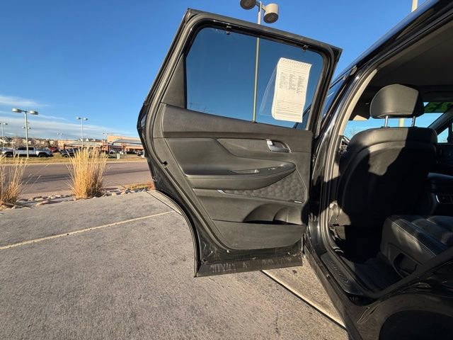 Used 2023 Hyundai Santa Fe Limited image 21