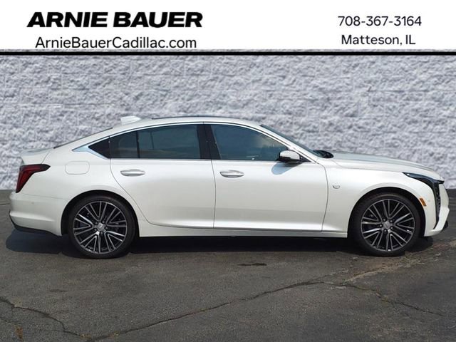 New 2025 Cadillac CT5 Premium Luxury w/ LPO, Radiant Package image 6