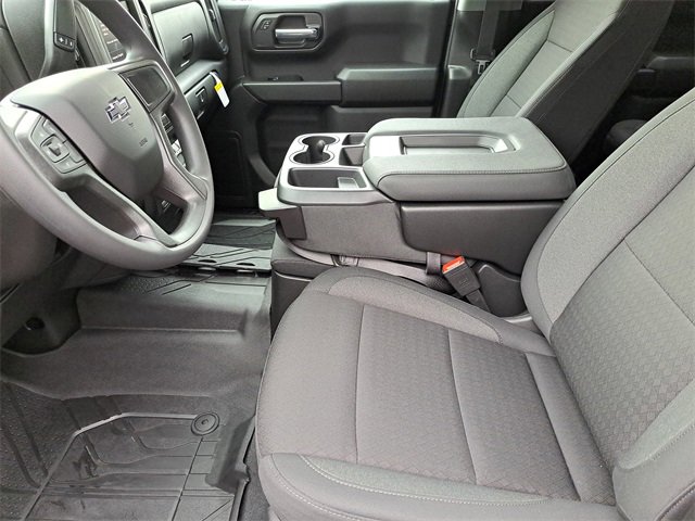Used 2026 Chevrolet Silverado 1500 Custom w/ Rally Edition image 23