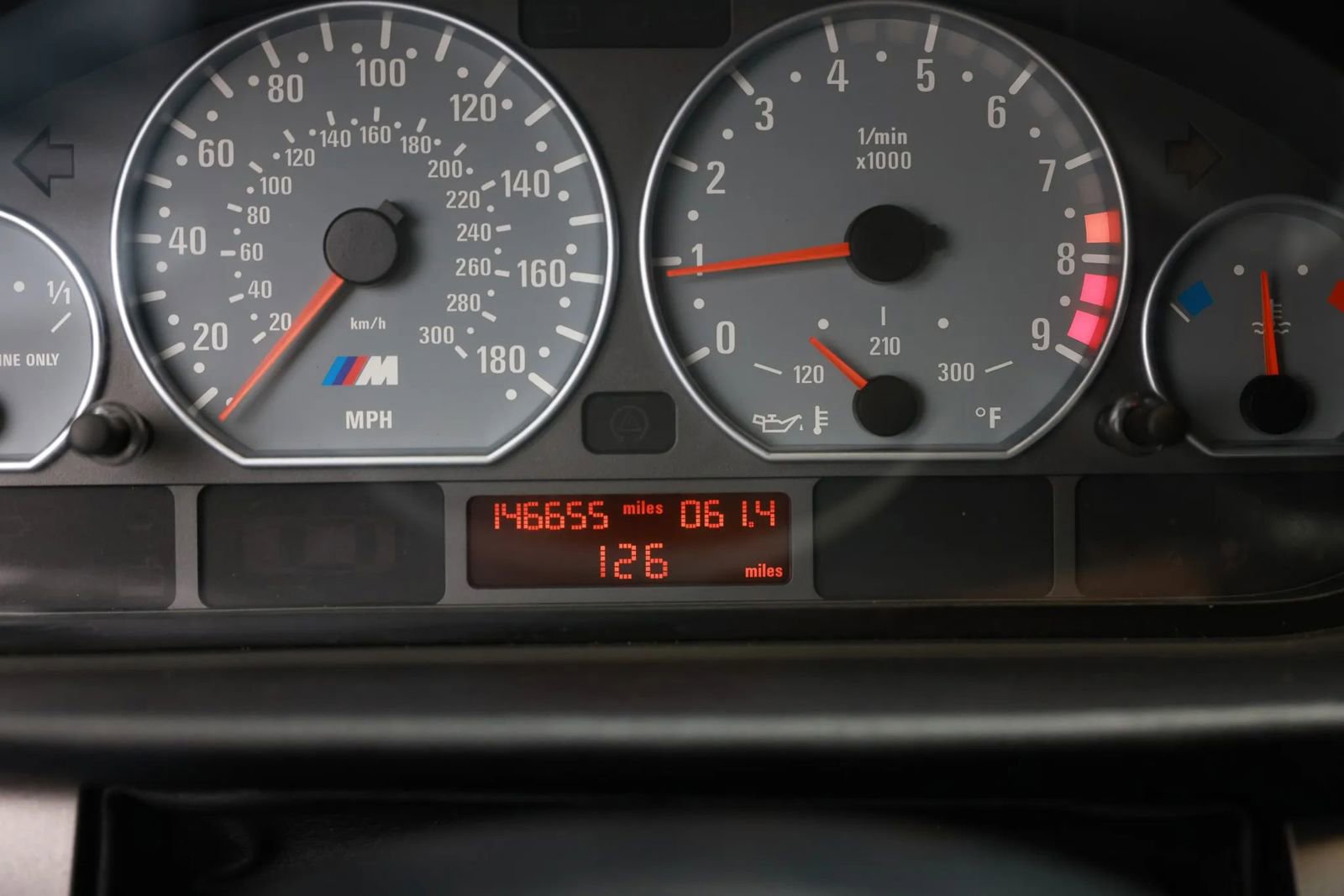 Used 2002 BMW M3 Coupe image 48