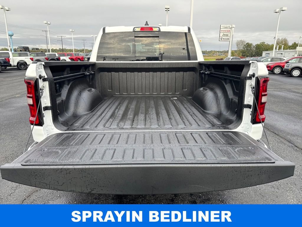 New 2026 RAM 1500 Big Horn image 22