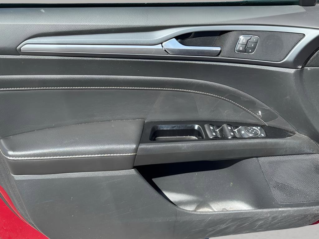 Used 2013 Ford Fusion Energi Titanium w/ Driver Assist Pkg image 16