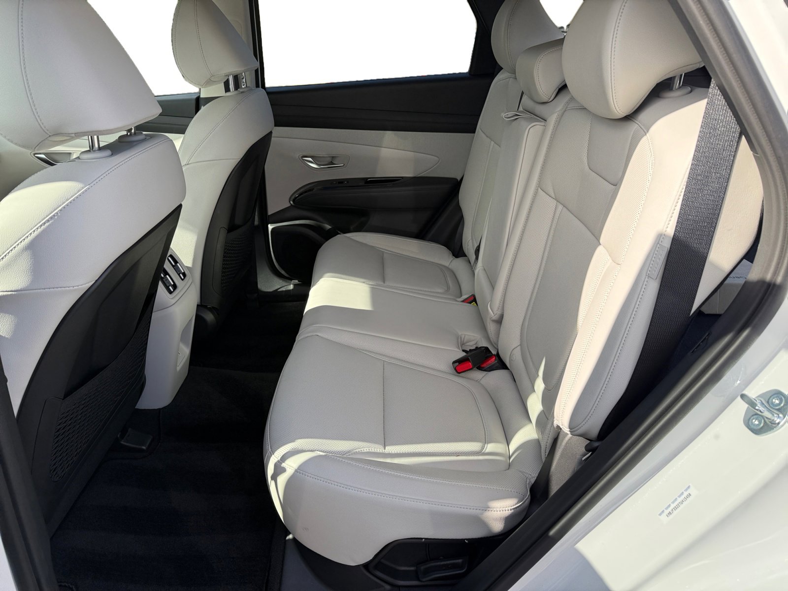 Certified 2026 Hyundai Tucson Limited image 16