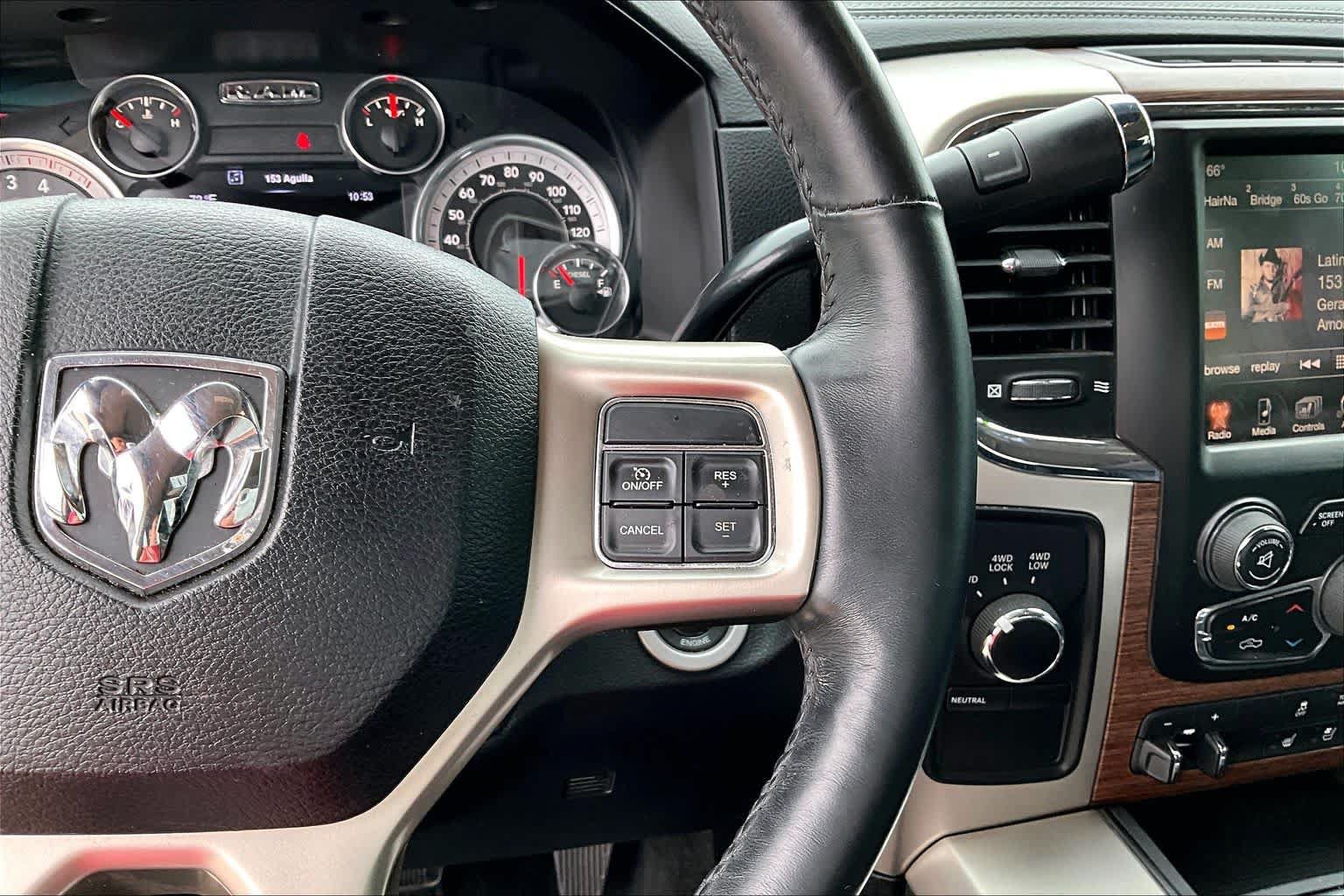 Used 2016 RAM 2500 Laramie AWD/4WD image 22