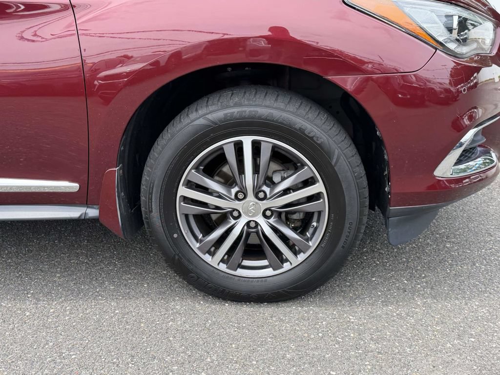 Used 2019 INFINITI QX60 Luxe w/ Essential Package AWD/4WD image 12