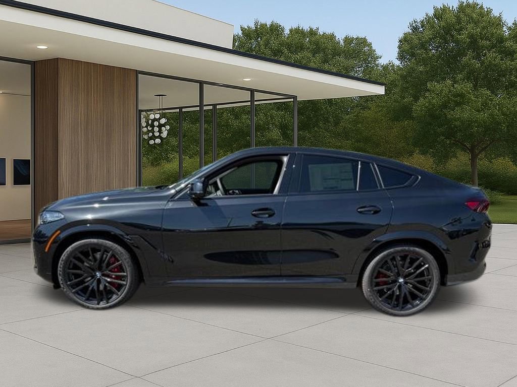 New 2026 BMW X6 xDrive40i image 13