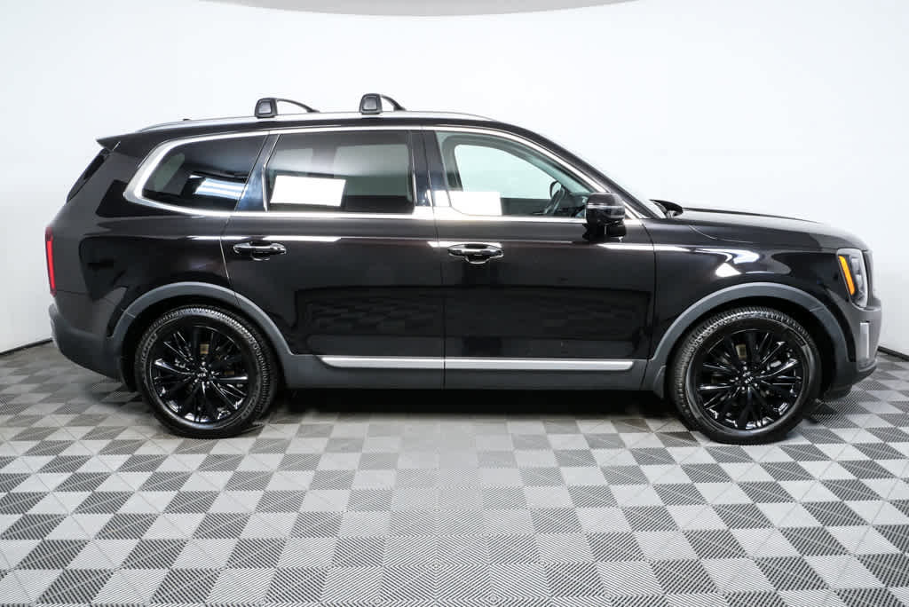 Used 2021 Kia Telluride SX w/ SX Prestige Package image 2