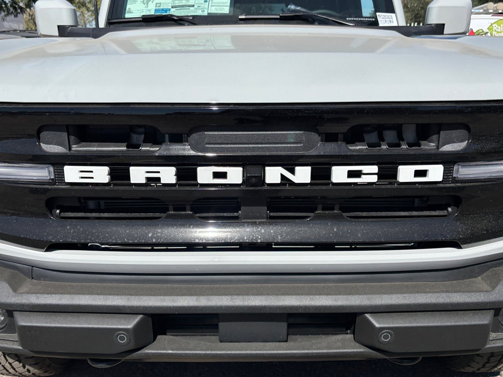 New 2026 Ford Bronco Outer Banks image 22
