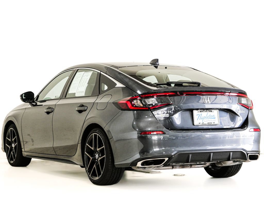Used 2023 Honda Civic Sport Touring image 9