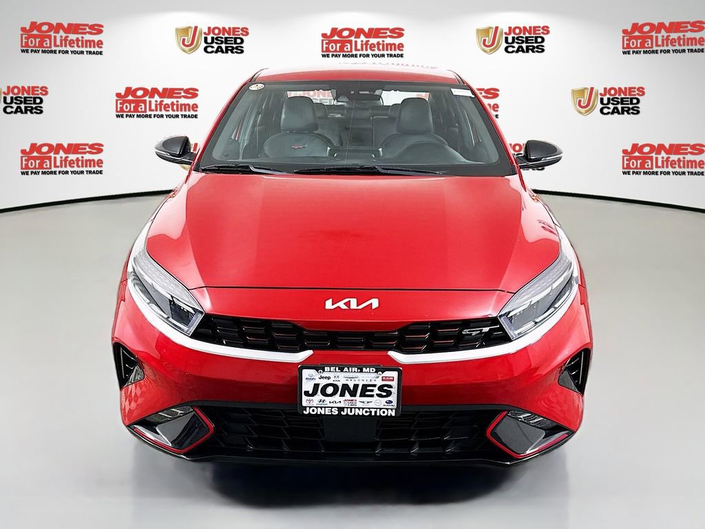 Used 2023 Kia Forte GT FWD image 11