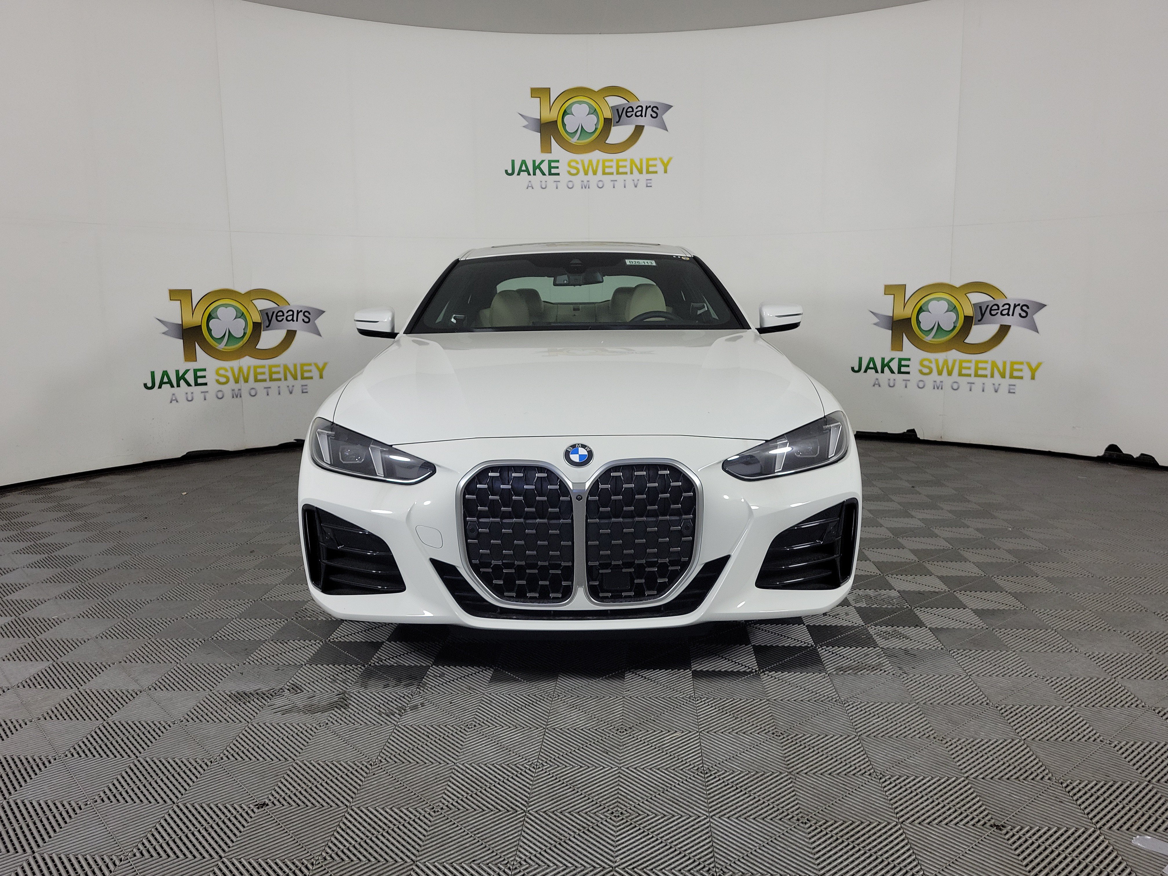 New 2026 BMW 430i xDrive Coupe w/ M Sport Package AWD/4WD image 2