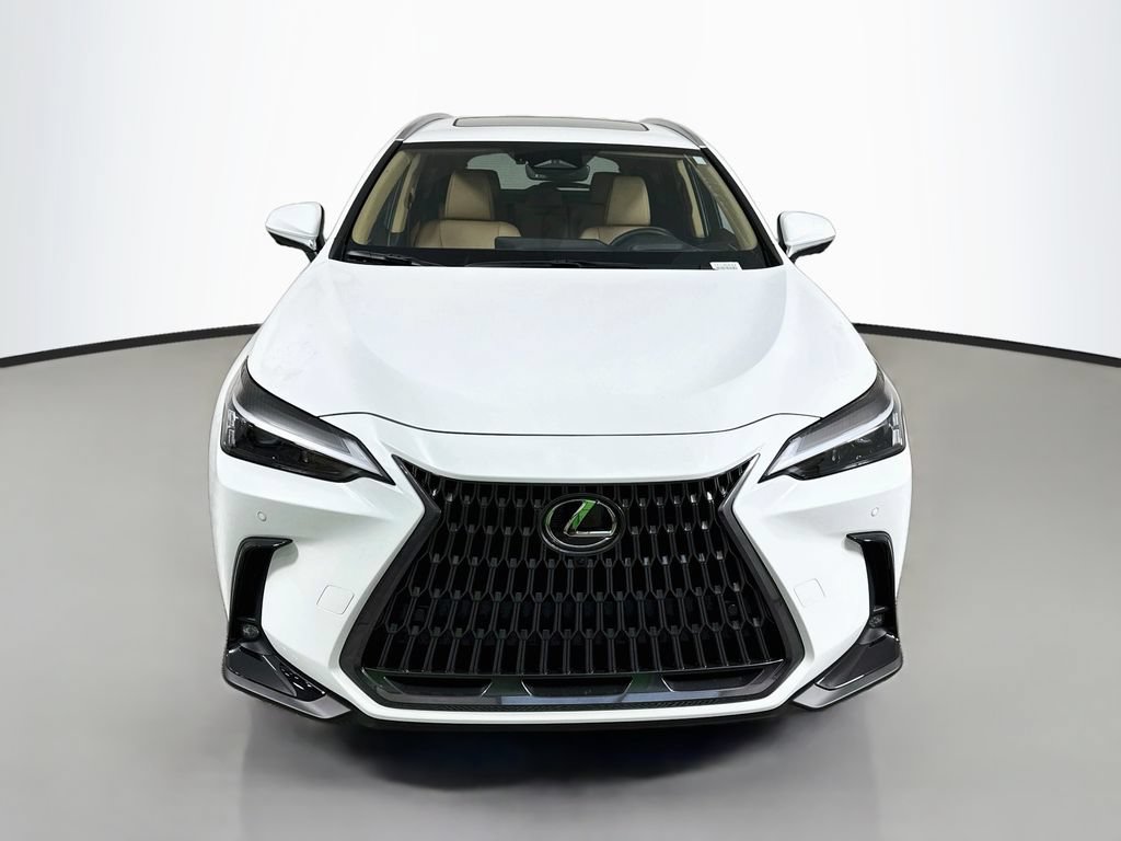 New 2026 Lexus NX 350 AWD w/ Accessory Package (Z1) image 2