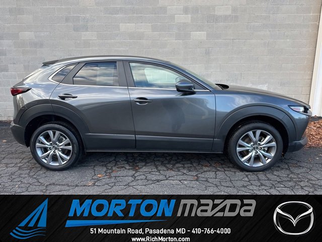 Used 2023 MAZDA CX-30 AWD 2.5 S w/ Select Package image 1