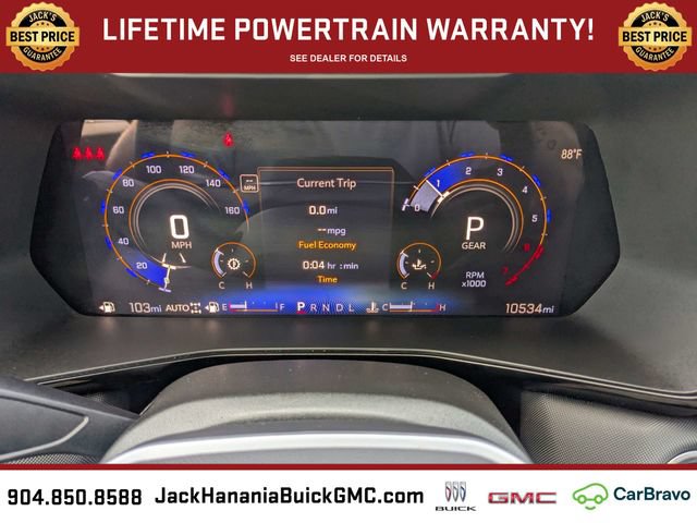 Used 2024 Chevrolet Colorado Z71 w/ Z71 Convenience Package 2 AWD/4WD image 30
