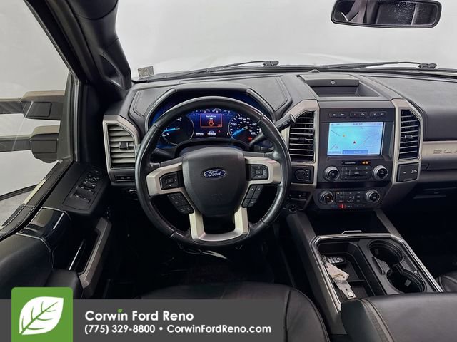 Used 2020 Ford F450 Platinum w/ FX4 Off-Road Package image 23