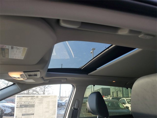 New 2026 Nissan Rogue Platinum w/ Platinum Premium Package image 20